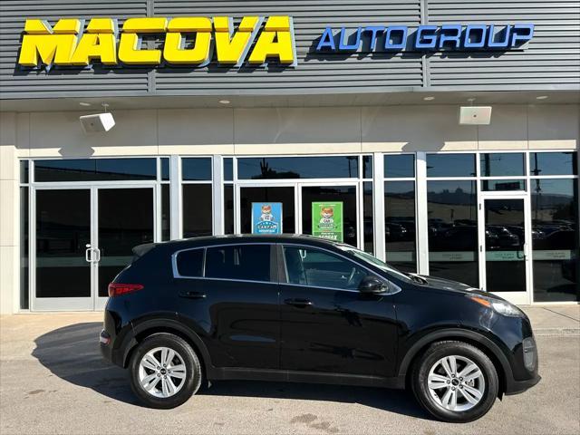2019 Kia Sportage