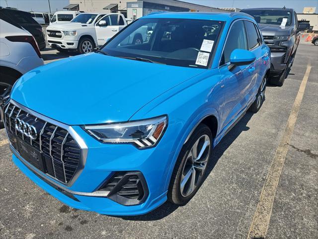 2020 Audi Q3