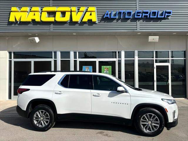 2023 Chevrolet Traverse