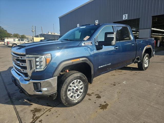 2023 GMC Sierra 2500