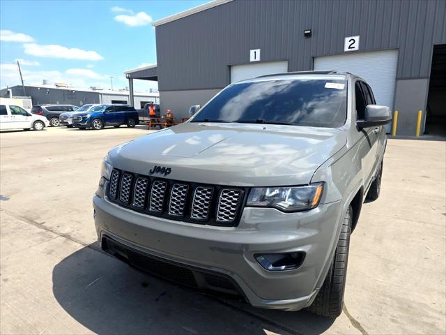 2020 Jeep Grand Cherokee