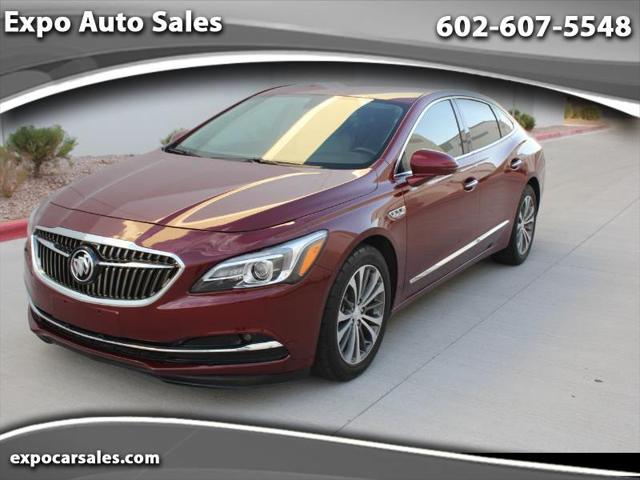 2017 Buick Lacrosse