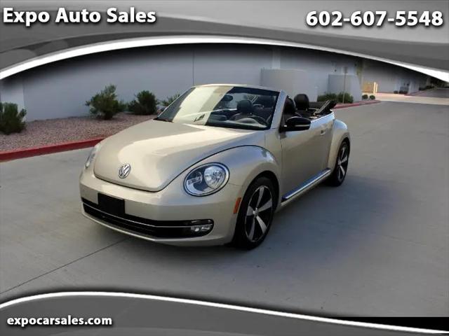 2013 Volkswagen Beetle