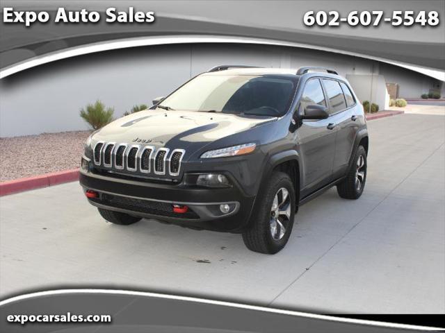 2017 Jeep Cherokee