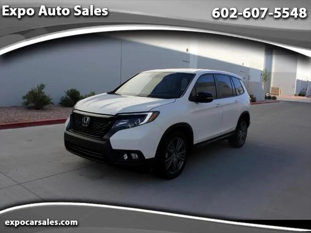 2020 Honda Passport