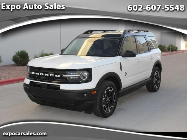 2023 Ford Bronco Sport