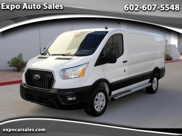 2021 Ford Transit-250