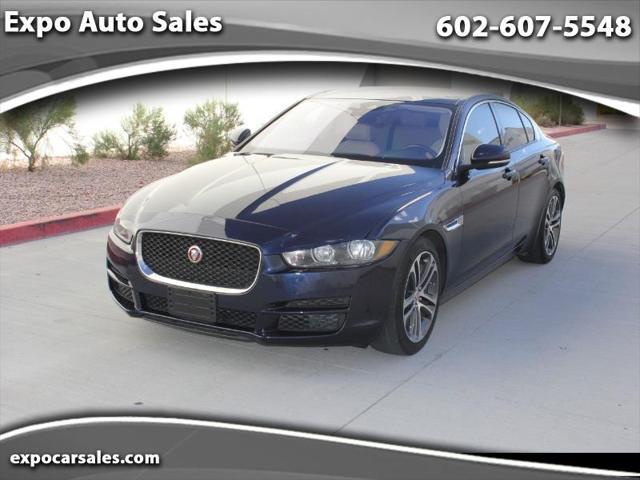 2017 Jaguar XE