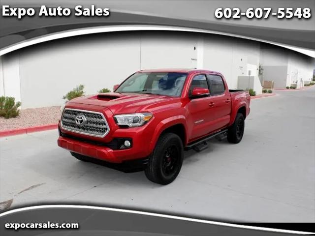 2017 Toyota Tacoma