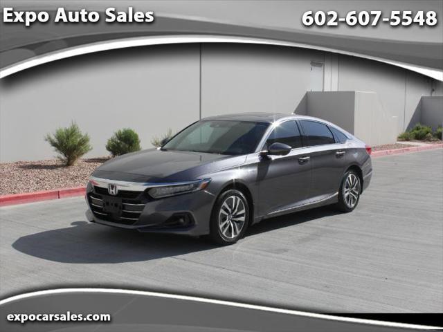 2022 Honda Accord Hybrid