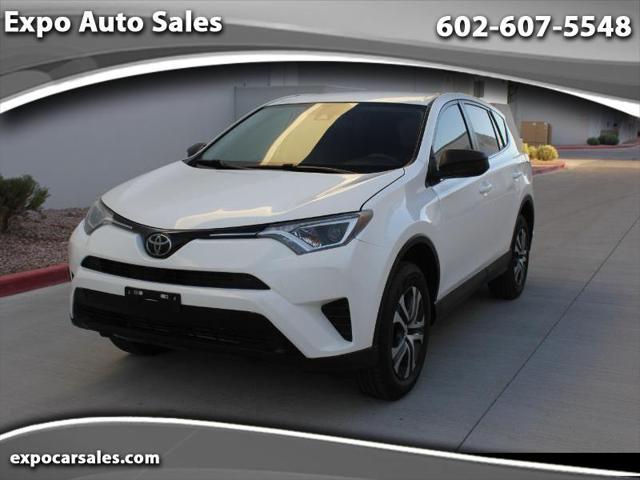 2017 Toyota RAV4