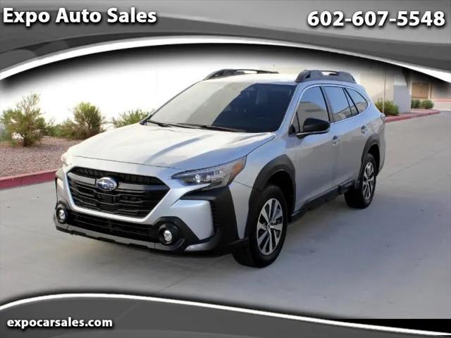 2025 Subaru Outback