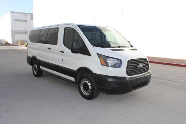 Photo of 2019 Oxford White Ford Transit-150