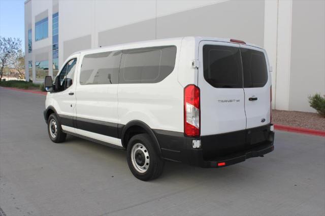 Photo of 2019 Oxford White Ford Transit-150
