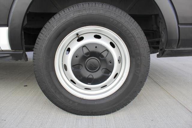 Photo of 2019 Oxford White Ford Transit-150
