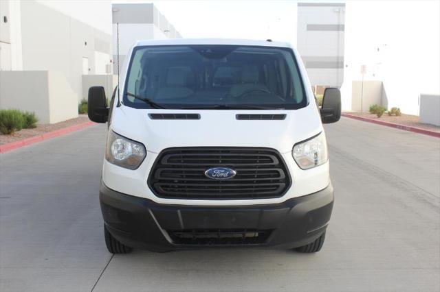 Photo of 2019 Oxford White Ford Transit-150