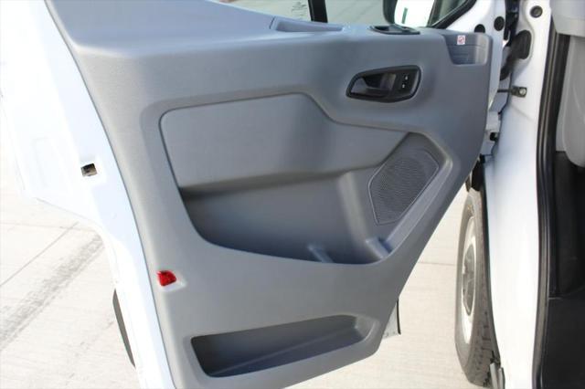 Photo of 2019 Oxford White Ford Transit-150