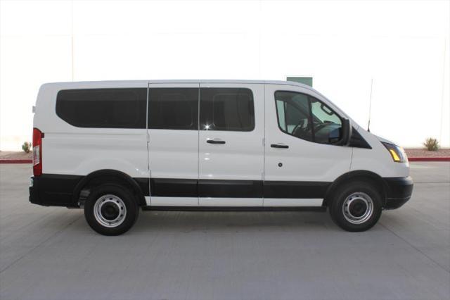 Photo of 2019 Oxford White Ford Transit-150