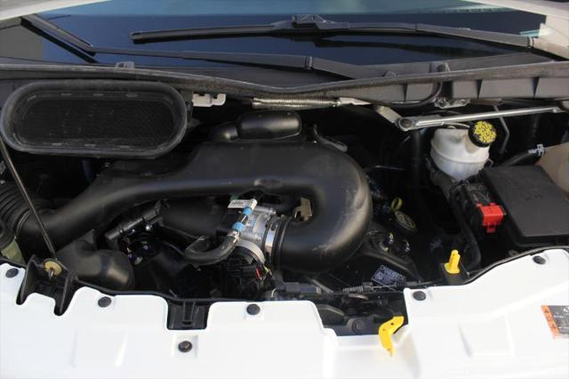 Photo of 2019 Oxford White Ford Transit-150