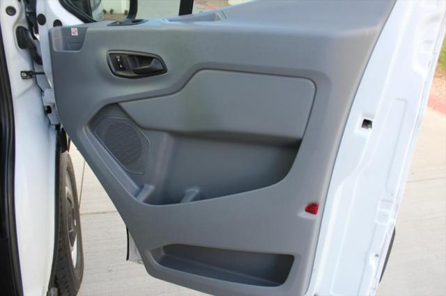 Photo of 2019 Oxford White Ford Transit-150