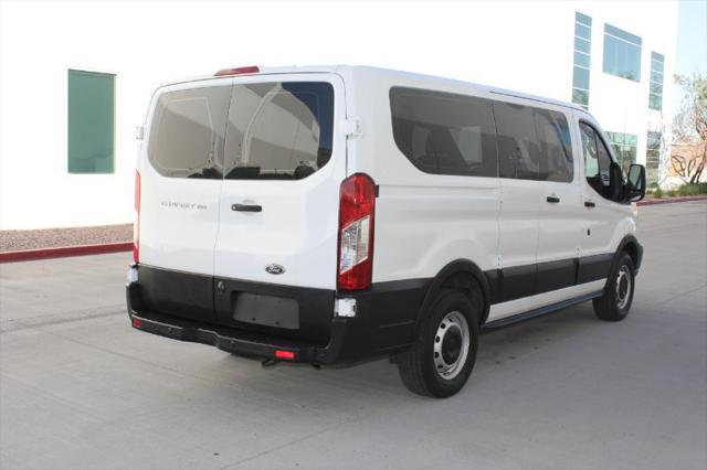 Photo of 2019 Oxford White Ford Transit-150