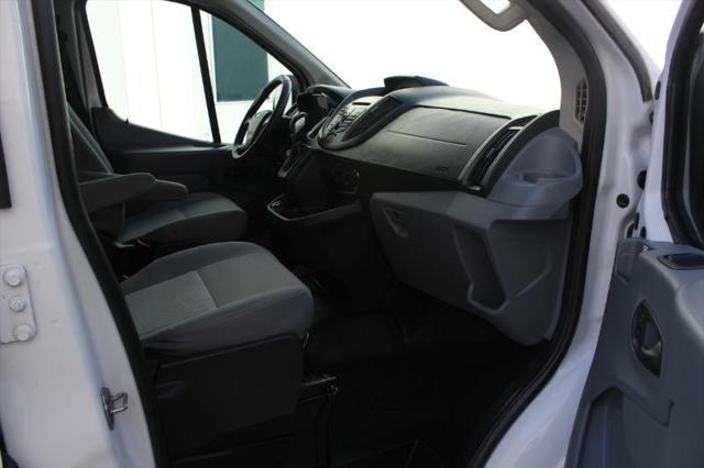Photo of 2019 Oxford White Ford Transit-150