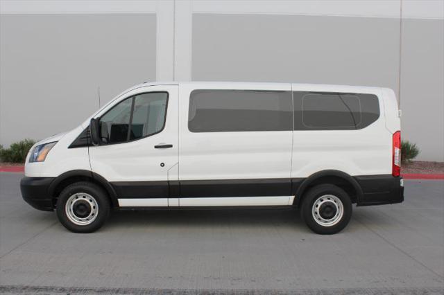 Photo of 2019 Oxford White Ford Transit-150