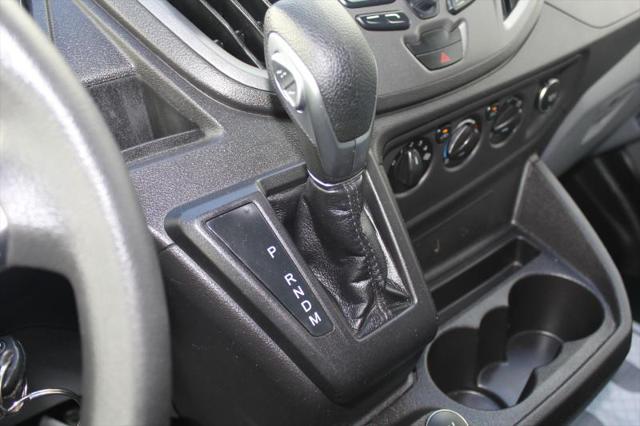 Photo of 2019 Oxford White Ford Transit-150