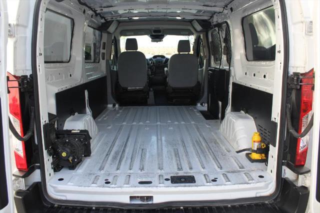 Photo of 2019 Oxford White Ford Transit-150