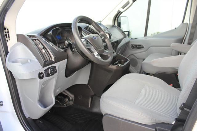 Photo of 2019 Oxford White Ford Transit-150