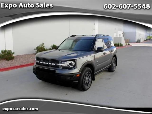 2024 Ford Bronco Sport