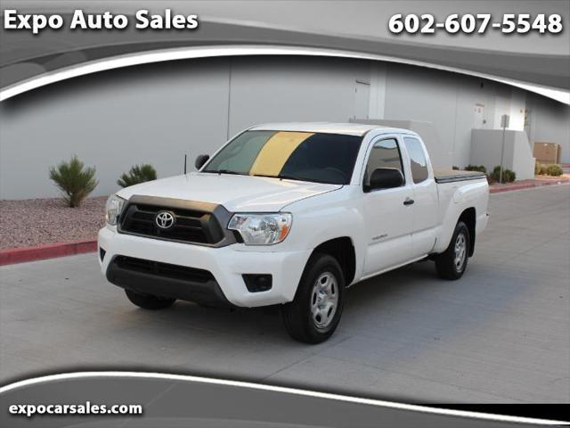 2013 Toyota Tacoma