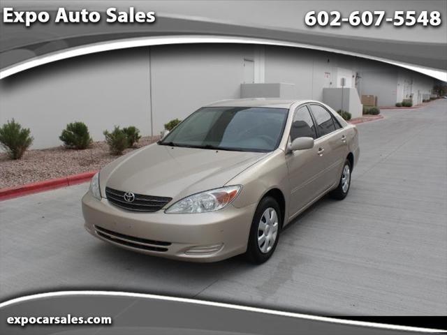 2003 Toyota Camry