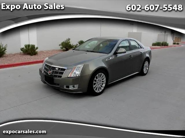 2010 Cadillac CTS