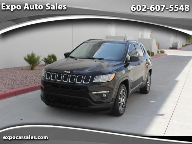 2020 Jeep Compass