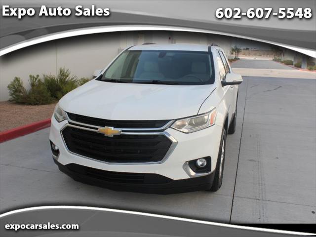 2019 Chevrolet Traverse