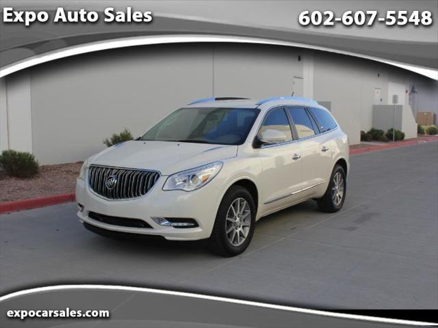 2015 Buick Enclave