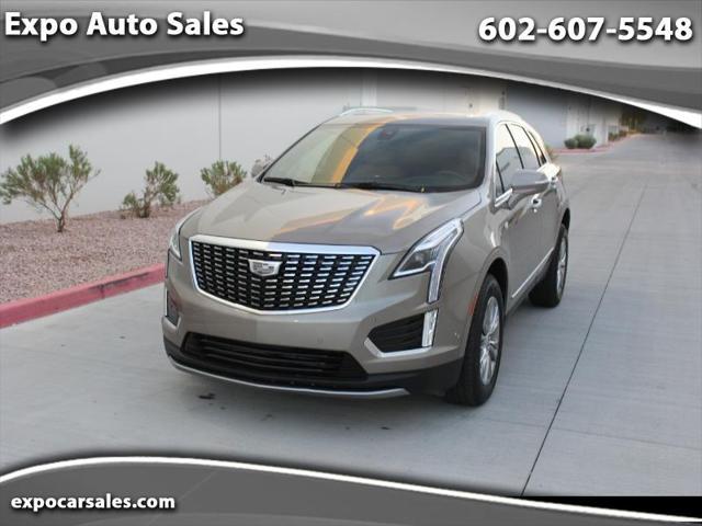 2023 Cadillac XT5