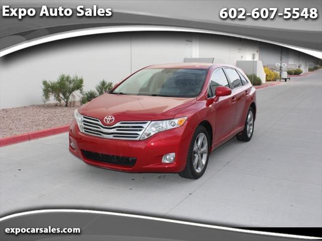 2012 Toyota Venza