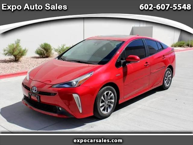 2022 Toyota Prius