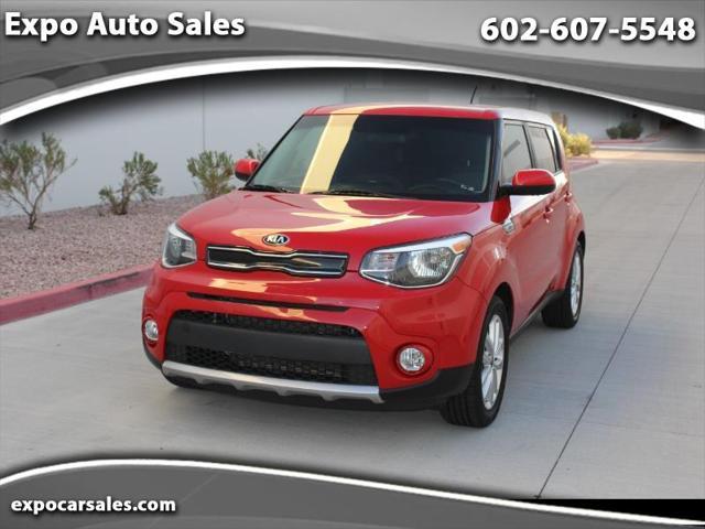 2017 Kia SOUL