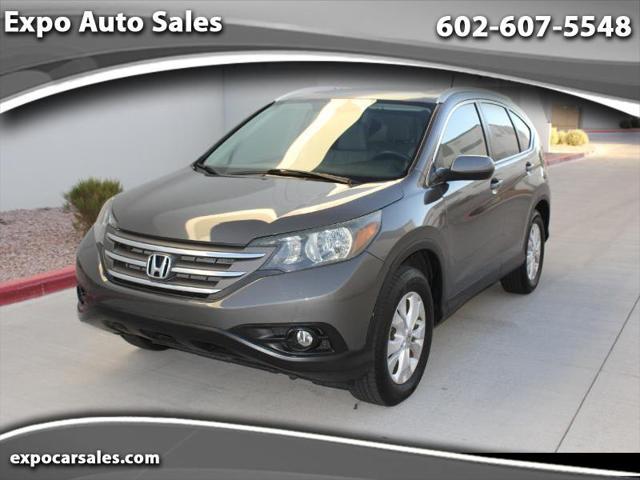 2014 Honda CR-V