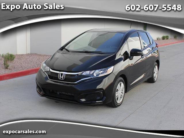 2019 Honda FIT