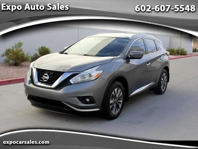 2017 Nissan Murano