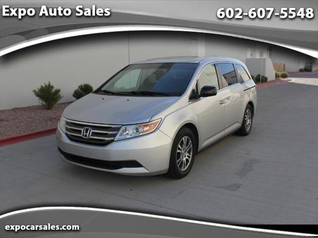 2013 Honda Odyssey