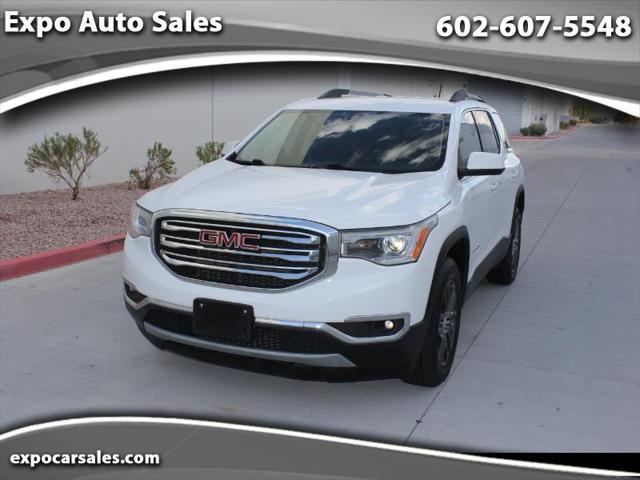 2019 GMC Acadia