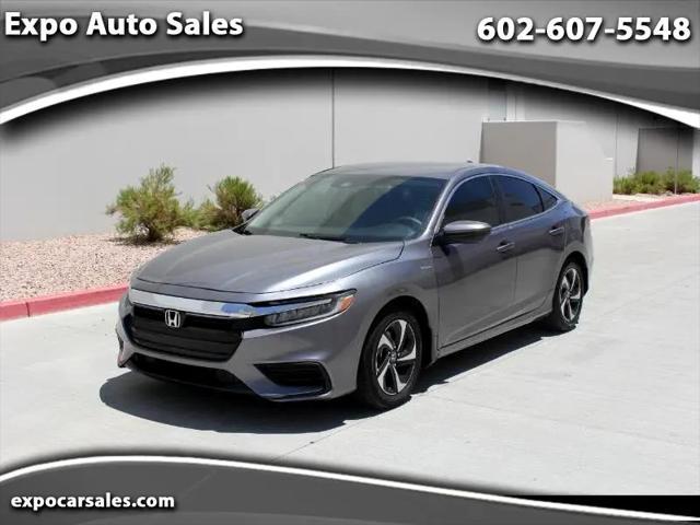 2022 Honda Insight