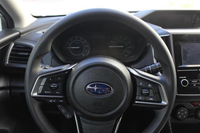 Photo of 2022 Ice Silver Metallic Subaru Impreza