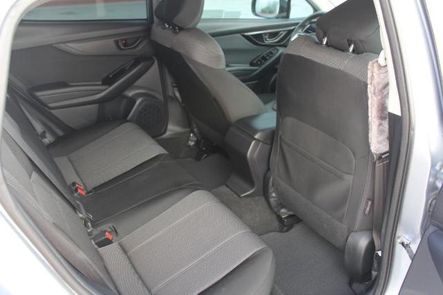 Photo of 2022 Ice Silver Metallic Subaru Impreza