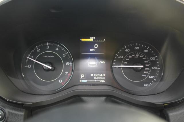 Photo of 2022 Ice Silver Metallic Subaru Impreza
